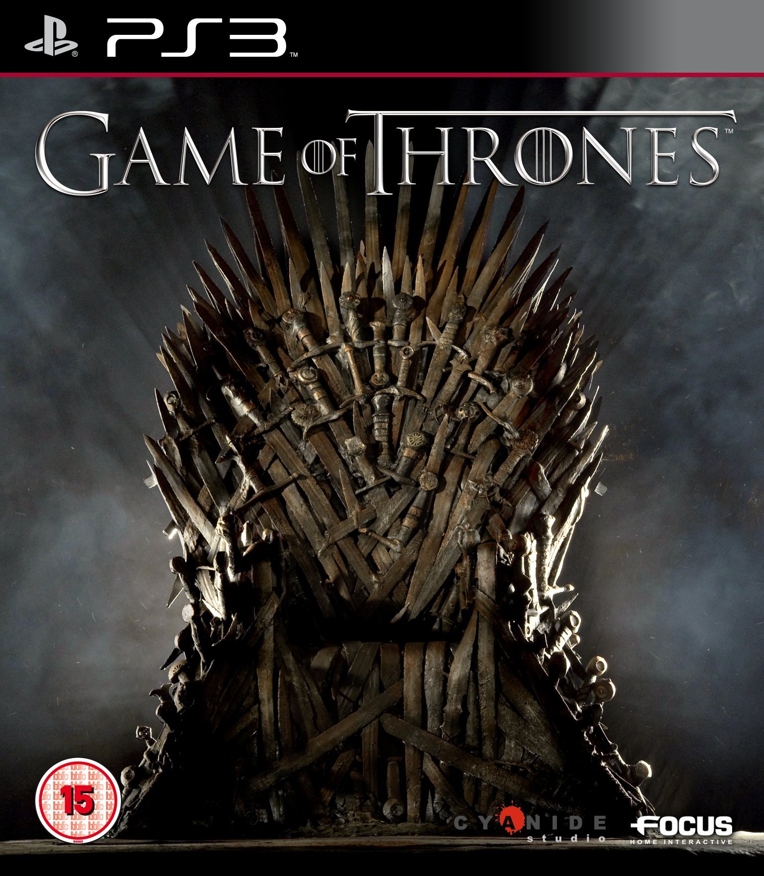 Game Of The Thrones ( Wymiana 30zł) - B1113